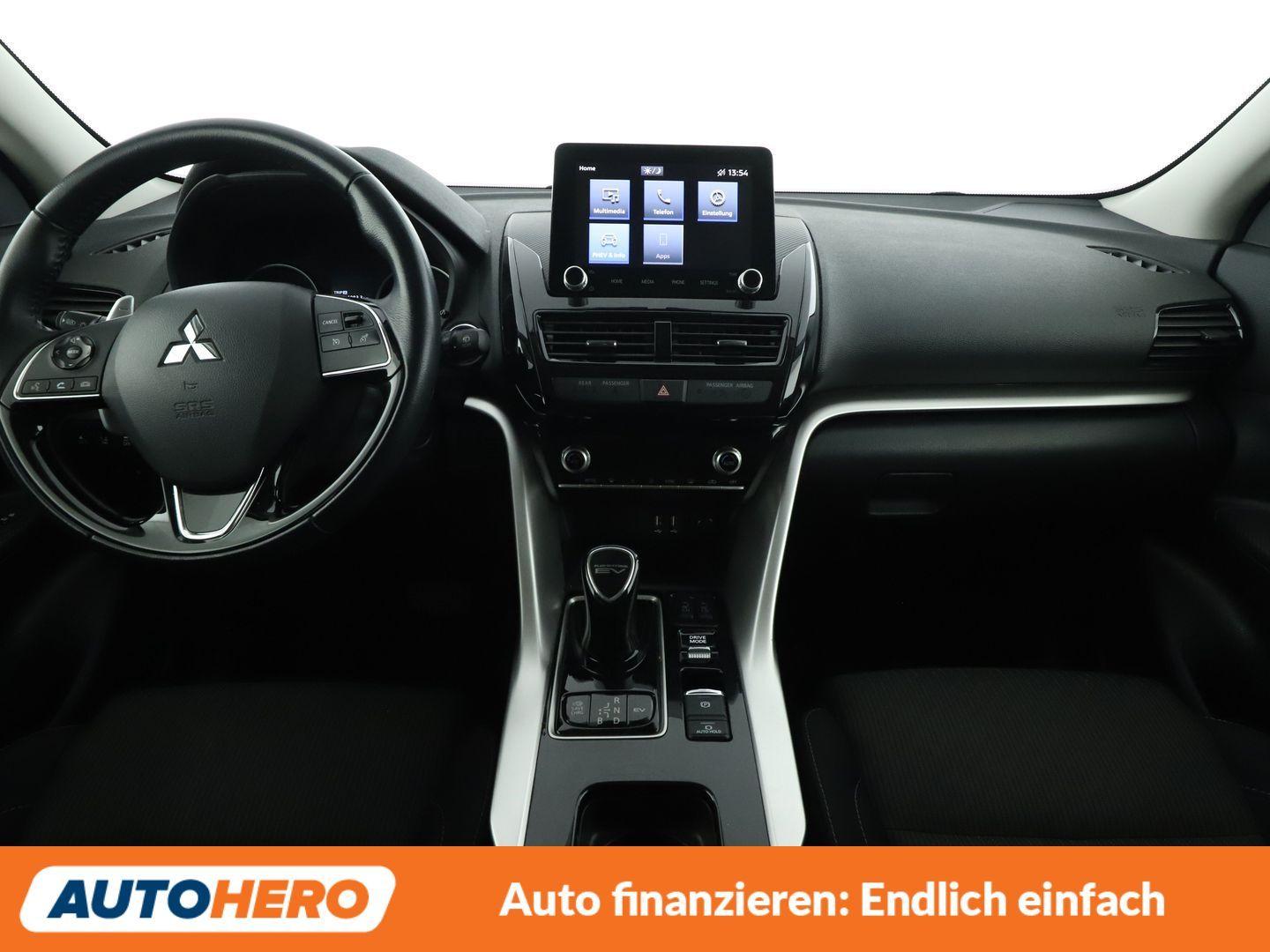 Mitsubishi Eclipse Cross 2.4 Plug-in Hybrid 4WD Aut.*TEMPO*