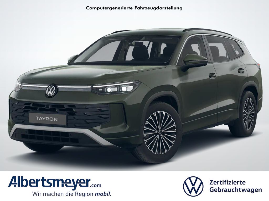 Image of Volkswagen Tayron