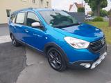 Dacia Lodgy Stepway Celebration - Dacia Lodgy: Celebration