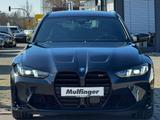 BMW M3 Competition Touring mi Navi LED Vollleder PDC - schwarze BMW M-Modelle