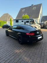 Mercedes-Benz Mercedes-AMG C63 S Coupé | OHNE OPF | Panorama - Mercedes-Benz C 63 AMG in Bremen
