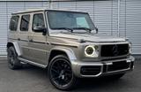 Mercedes-Benz G500 V8 G63 AMG 2.Hd S-Dach MwSt 22-Zoll Night P - gebrauchte Mercedes-Benz G 500 aus dem Jahr 2019
