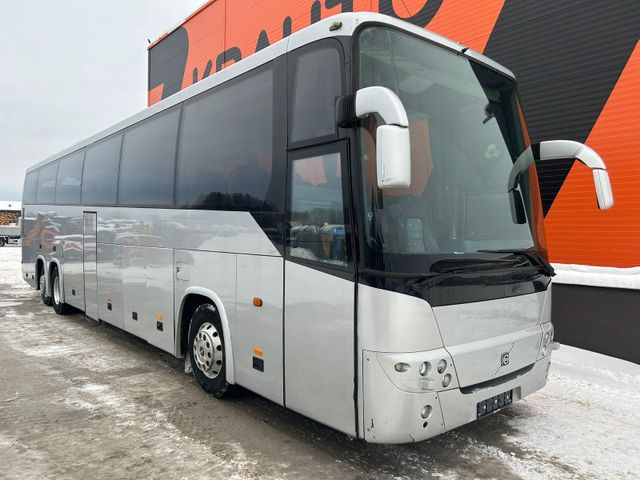 Volvo B12B 9900 6x2 54 SEATS / AC / AUXILIARY HEATING 