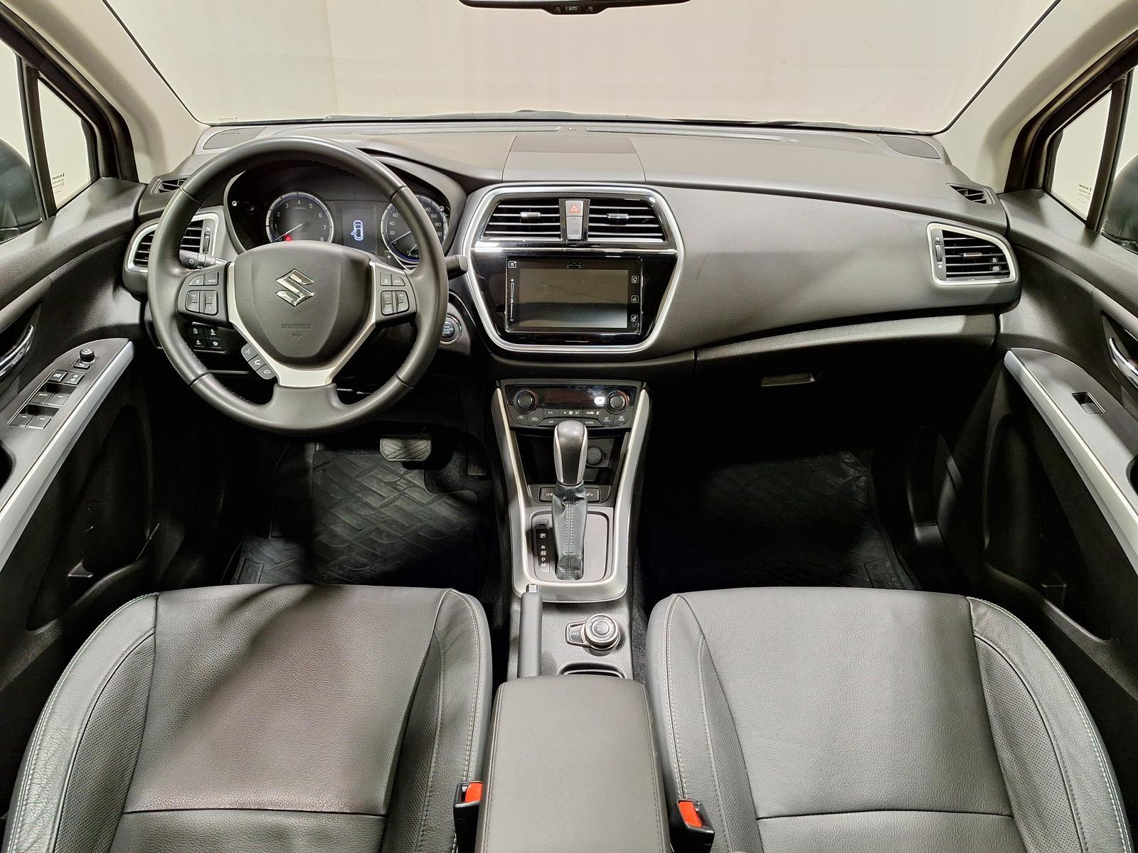 Suzuki SX4 S-Cross Comfort+ 4x4 LED|NAVI|ACC|SHZ