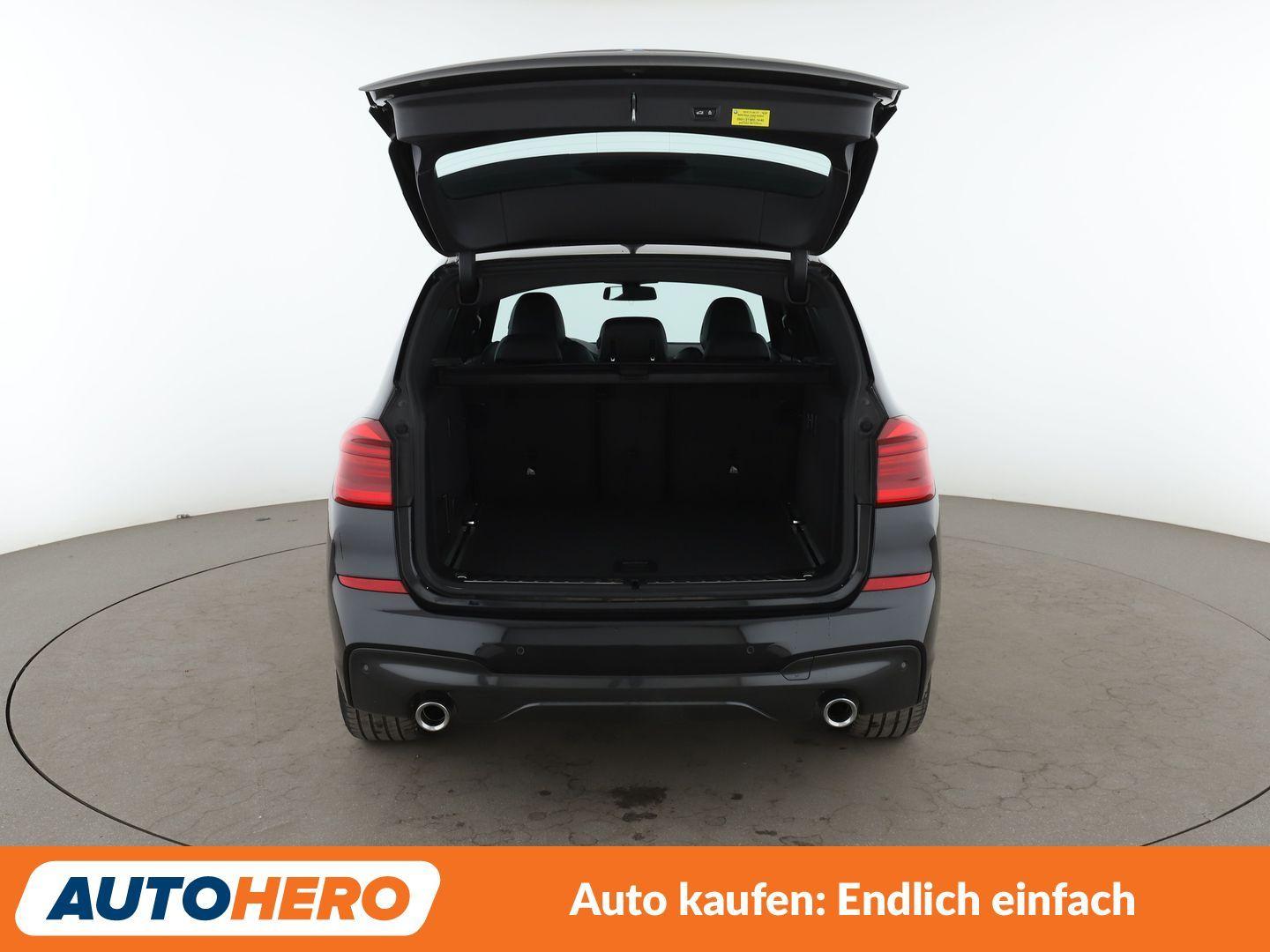 BMW xDrive 20d M Sport Aut.*NAVI*CAM*TEMPO*SHZ*ALU*