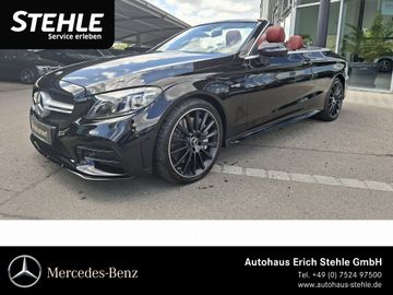 Mercedes-Benz C 43 AMG