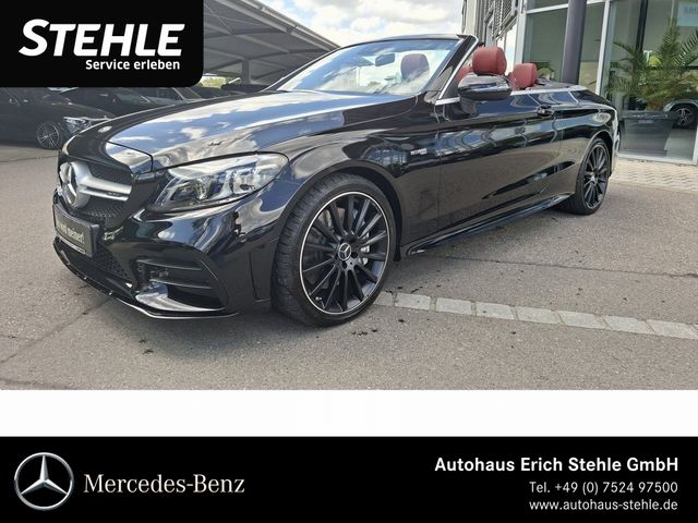 Mercedes-Benz C 43 AMG