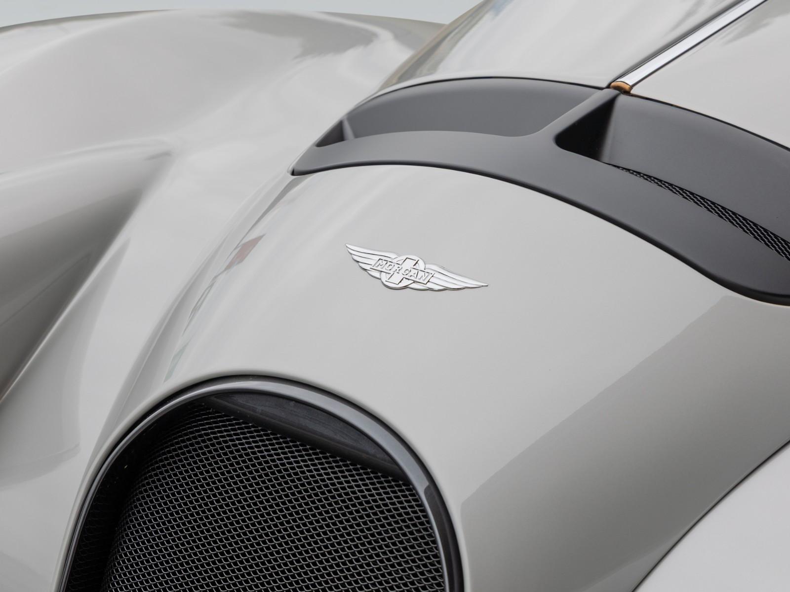 Morgan Supersport | Dynamic Handling Pack | Dark Accent