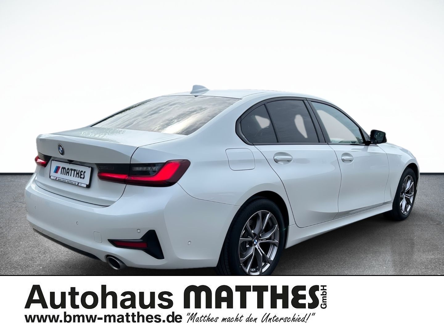 BMW 318 i Steptronic Sport Line Rückfahrkamera HUD L foto 3