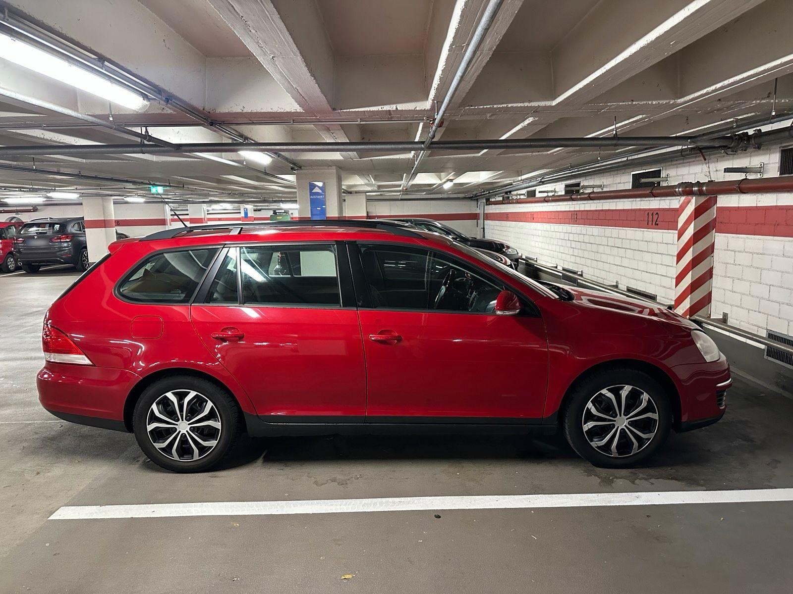 Volkswagen Golf 2008 — photo 11