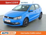 Volkswagen Polo 1.2 TSI Comfortline BMT*KLIMA*GARANTIE* - VW Polo Gebrauchtwagen in Nürnberg