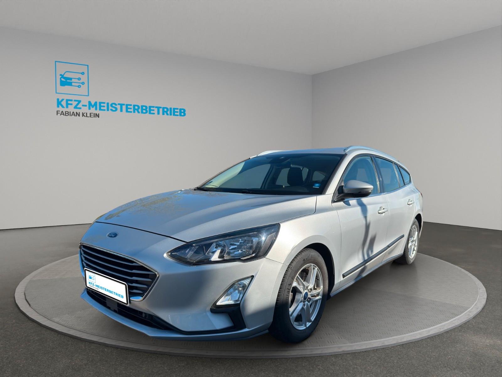 Ford Focus Turnier Cool & Connect