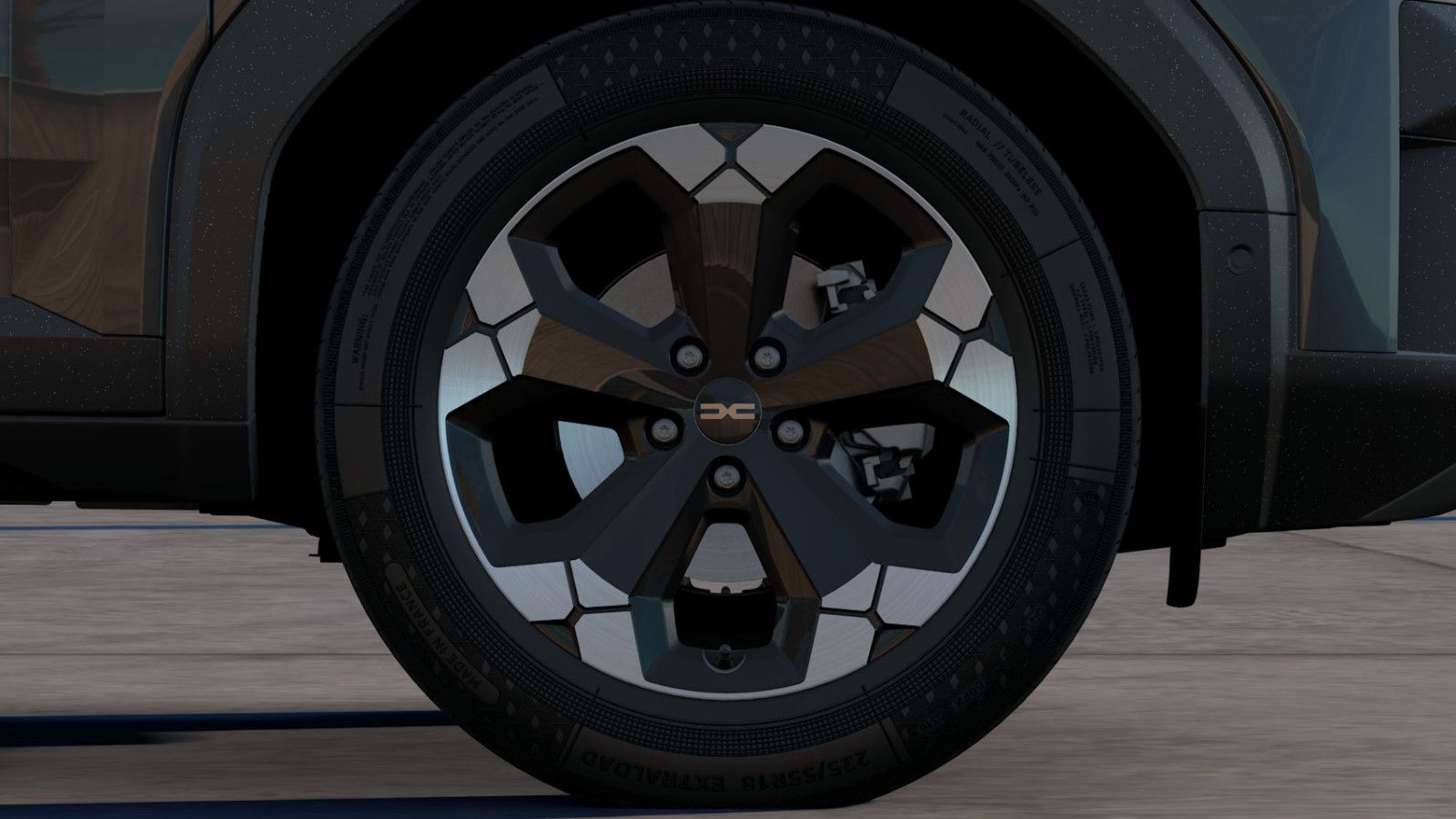 Dacia Bigster - Bild 5