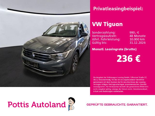 Volkswagen Tiguan - Bild 1