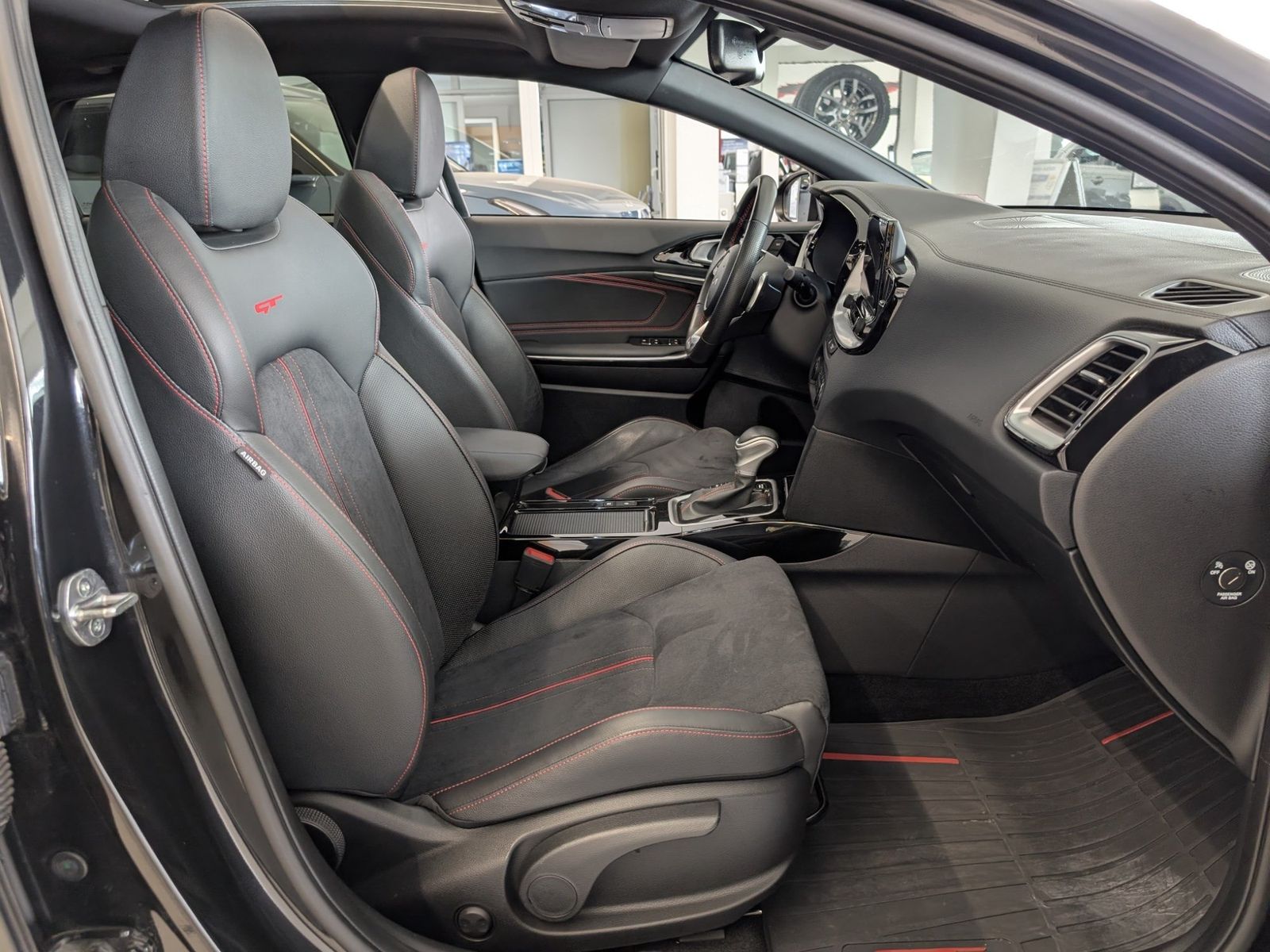 KIA pro_cee'd ProCeed 1.6 T-GDI GT DCT Glasdach Komfort – Bild 15