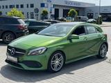 Mercedes-Benz A 160 Garantie *AMG Line *Pano *Navi *Kamera*LED - Mercedes-Benz: Schaltgetriebe