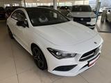 Mercedes-Benz CLA 180 d 7G-DCT AMG Line - Mercedes-Benz CLA-Klasse mit Diesel-Antrieb: Coupe