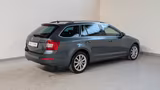 Skoda Octavia Combi 1.6TDI Ambition NAVI*PDC*KLIMA - Skoda Octavia mit Diesel-Antrieb: Grau, Kombi