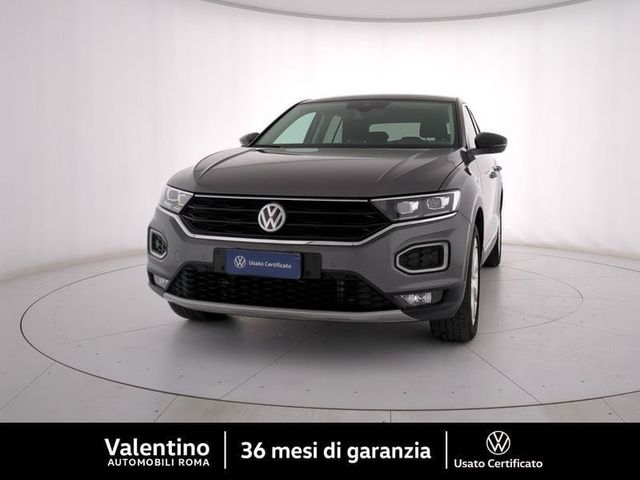 Volkswagen T-Roc 1.5 TSI DSG ACT Advanced BlueMo