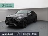 Mercedes-Benz GLE 63 AMG S 4M Coupe Night Fahras+ Pano 360 Mem - gebrauchte Mercedes-Benz GLE 63 AMG aus dem Jahr 2023