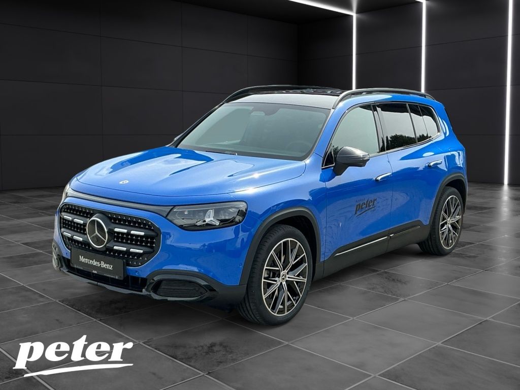 Image of Mercedes-Benz GLB 200
