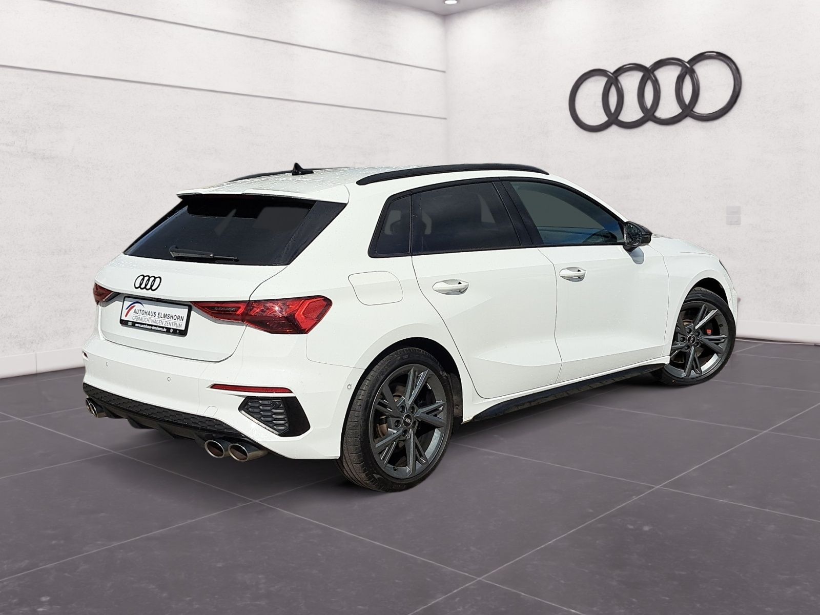 Audi S3 - Bild 9