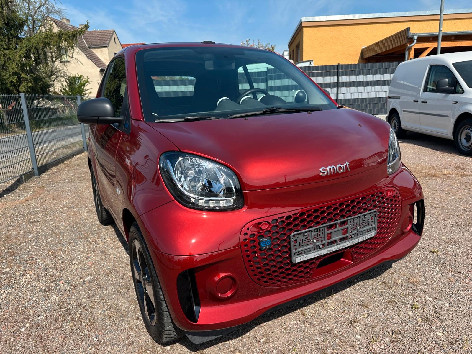 Smart Fortwo CABRIO EQ