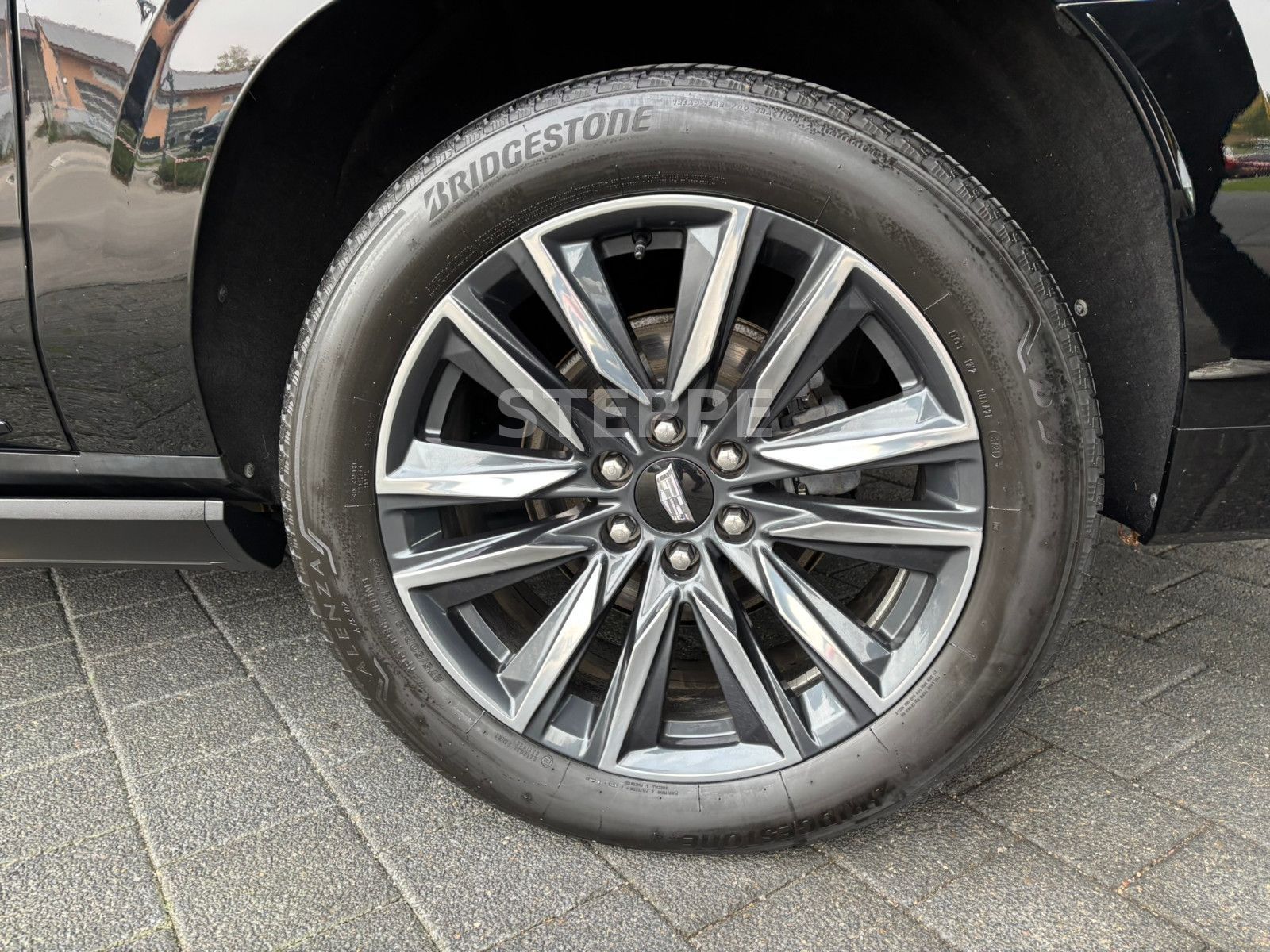 Cadillac Escalade 6.2 V8 ESV Sport Platinum EU-Navi 1.Hd