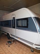 Hobby 545kmf  - Mittelsitzgruppe Wohnwagen