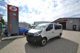 Opel Vivaro B Kasten / Bett+Kocher+Kühlschrank+Spüle - gebrauchte Opel Vivaro aus dem Jahr 2015