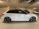 Audi RS3 2.5 TFSI S tronic quattro Sportback - - Audi RS3: Weiß
