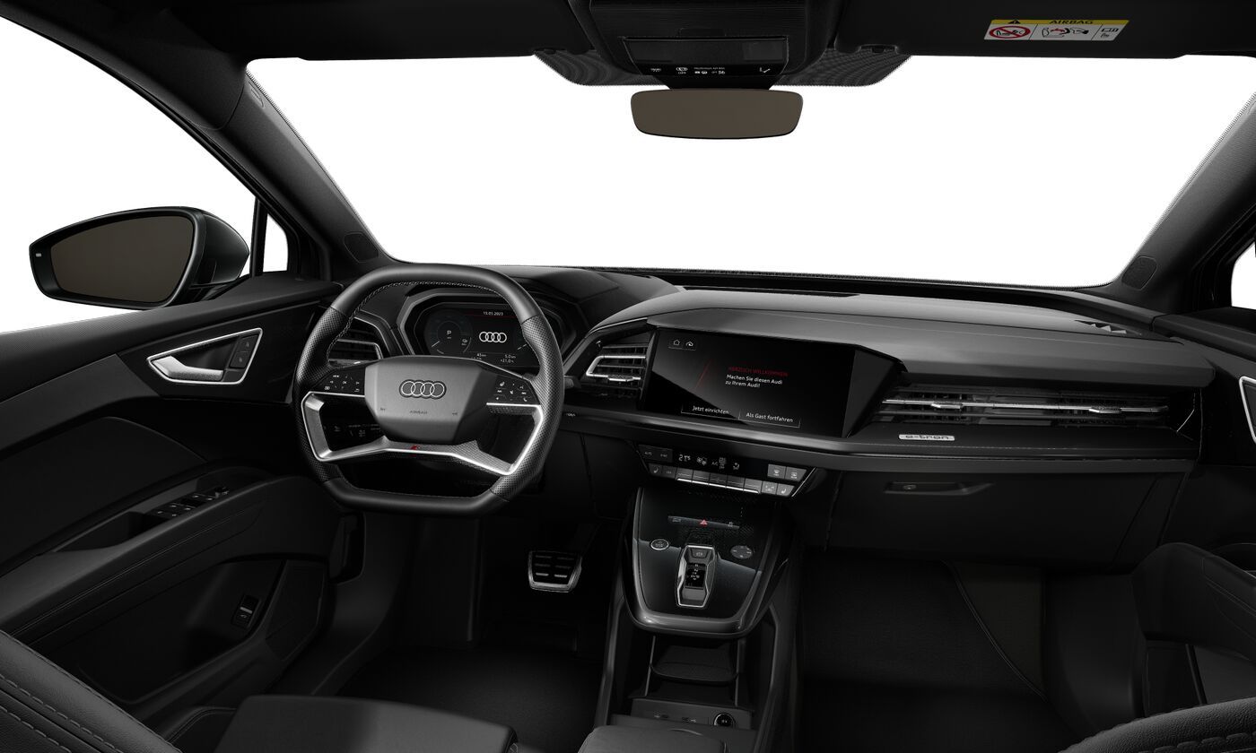 Audi Q4 e-tron 55 qu 2x S line WÄRMEPUMPE MATRIX AHK foto 4