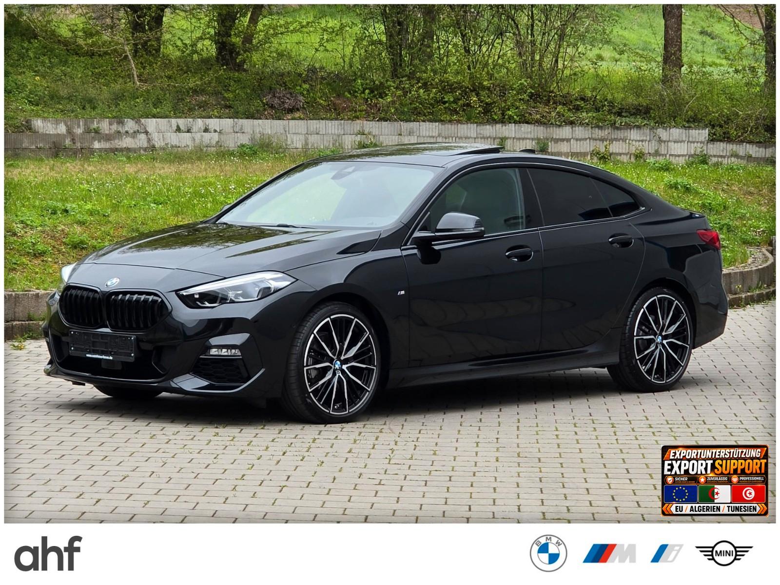 BMW 218 i Gran Coupe M SPORT PANO ACC HUD 19"LM RFK