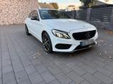 Mercedes-Benz C43 AMG  4MATIC 3.0L V6 - Mercedes-Benz C 43 AMG Gebrauchtwagen in Hamburg