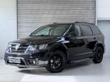 Fiat Freemont Black Code*1.Hand*nur 35700km*Kamera* - Fiat Freemont: Allradantrieb