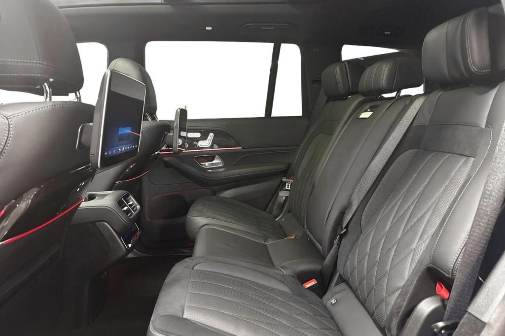 Mercedes-Benz GLS 63