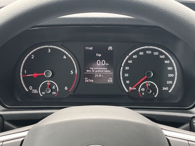 Caddy Basis 2.0TDI 75kW SG6