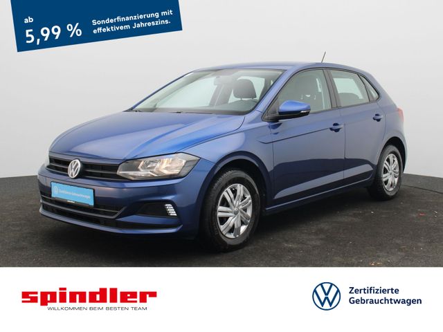 Volkswagen Polo Trendline 1.0 / Connectivity-Paket