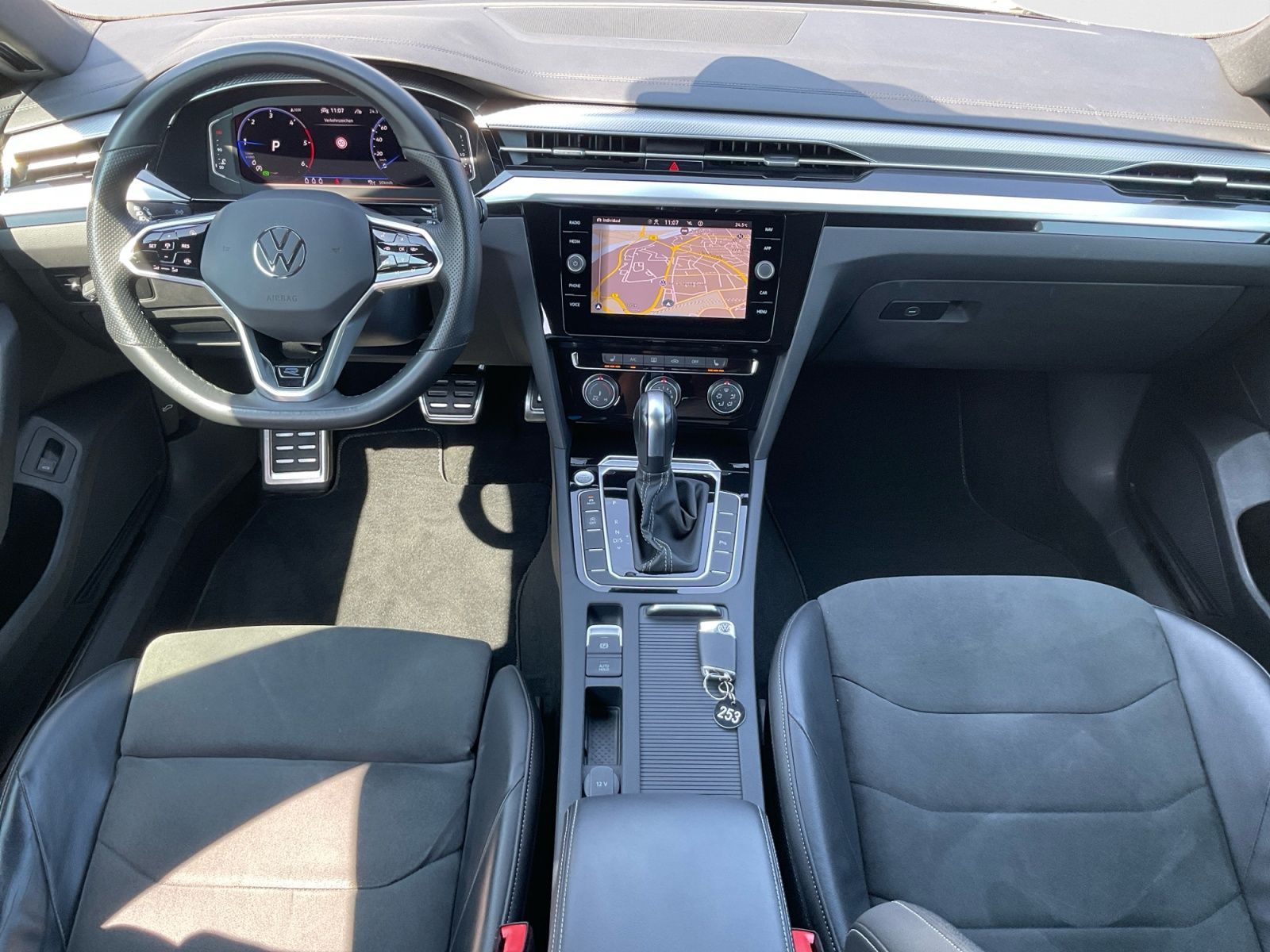 Volkswagen Arteon - Bild 10