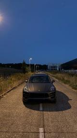 Porsche Macan Turbo *130730km*Panorama*Sport Chrono* - gebrauchte Porsche Macan aus dem Jahr 2015