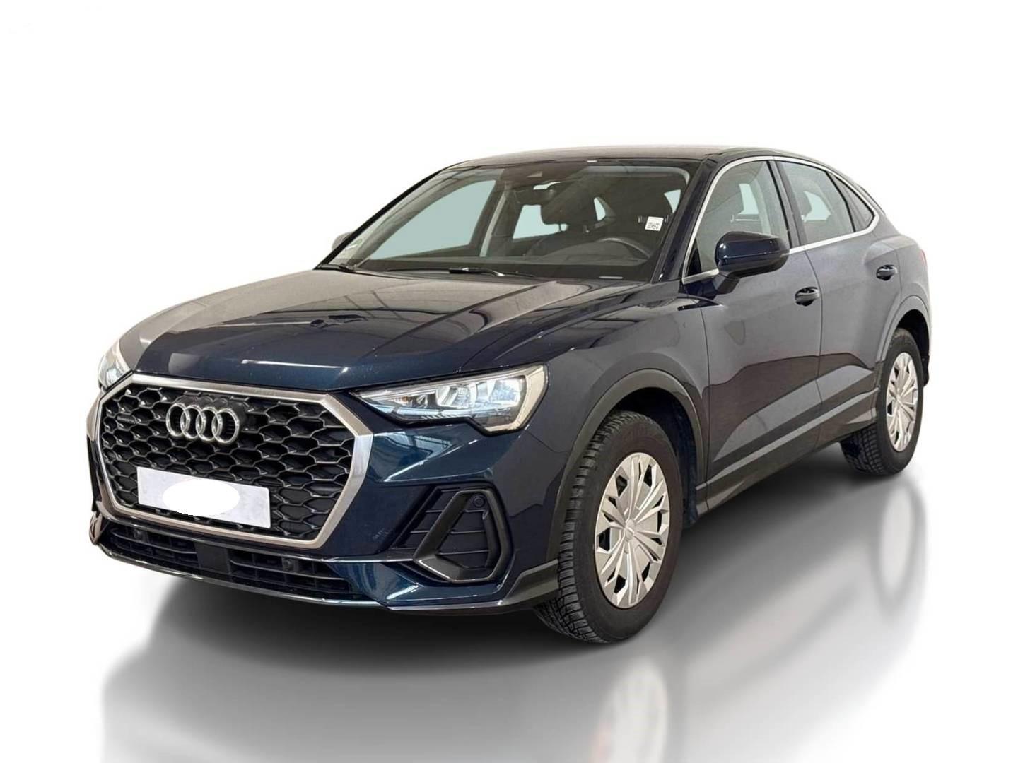 Audi Q3 Sportback 45 TFSI quattro /LEDER / NAVI /ACC