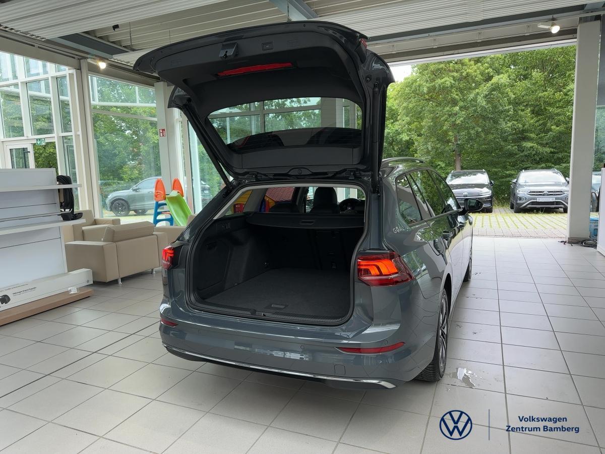 Volkswagen Golf Variant VIII 2.0 TDI Goal+GJR+RFK+APP+ACC, миниатюра 3