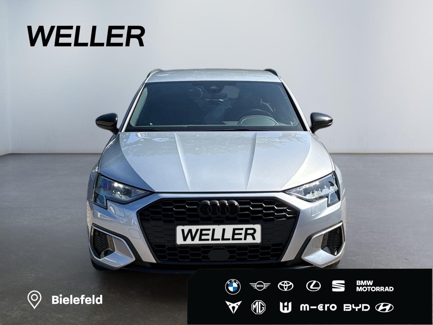 Audi A3 Sportback 35 TFSI S-line Navi*LED*ACC*CarPlay, миниатюра 2