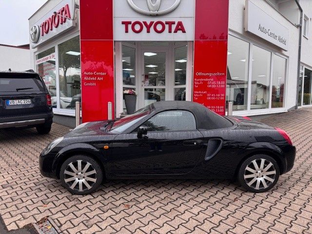 Toyota MR 2 Roadster 1.8 VVT-i