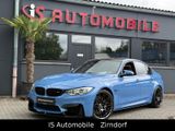 BMW M3 F80*Carbon*HuD*360°Kamera*YAS MARINA BLAU* - BMW M3 aus 2015