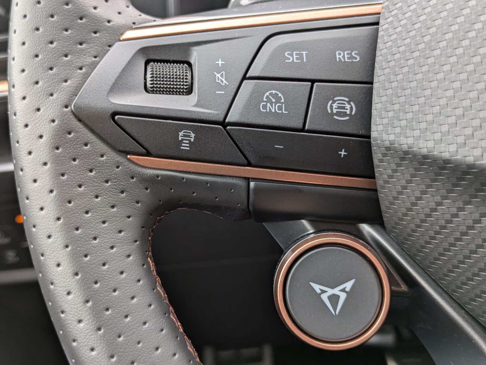 Fahrzeugabbildung CUPRA Leon 1.5 eTSI EDGE DSG*ACC*KAM*18"5JGARANTIE