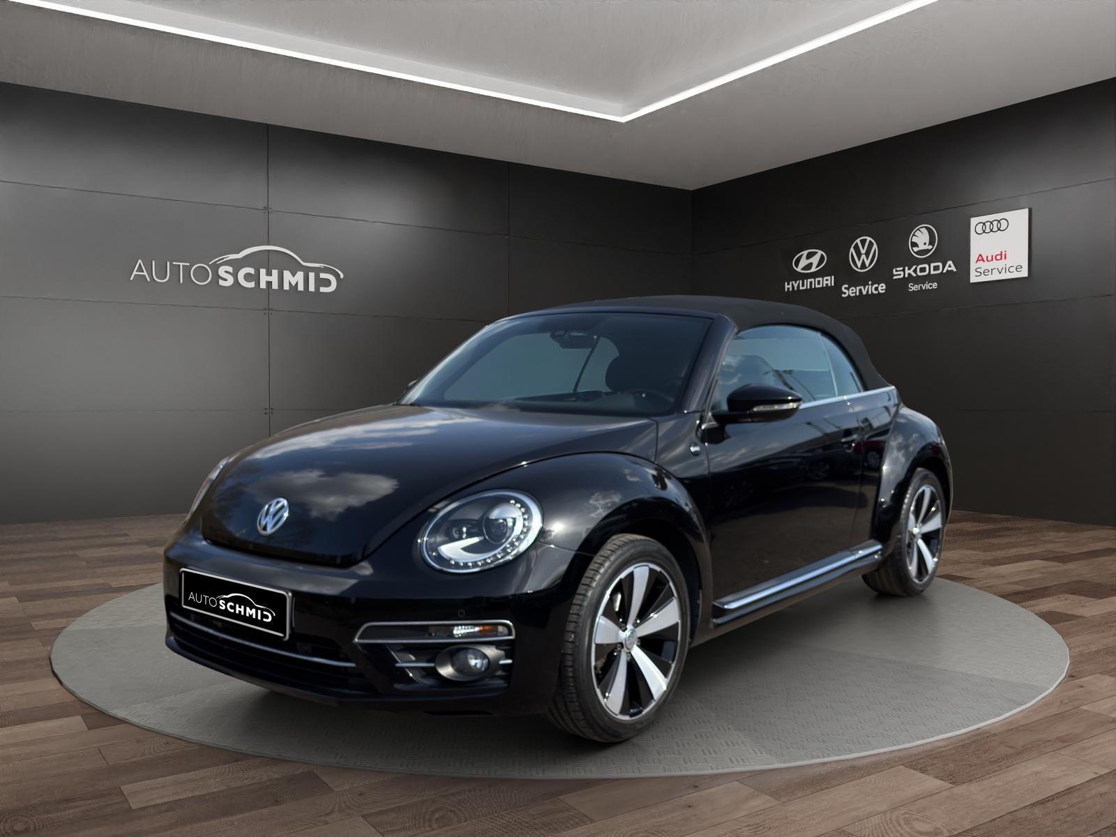 Volkswagen Beetle Sound 1.2 TSI  APP-Connect BI-Xenon WINDS