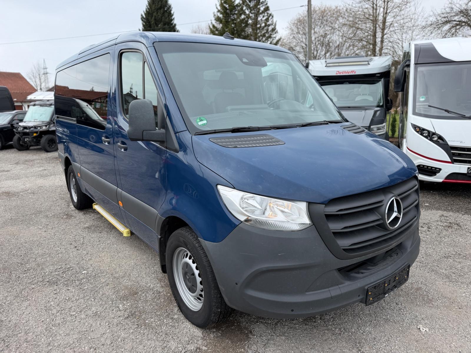 Mercedes-Benz Sprinter Tourer 317 9-Sitze 2x Klima*Trittstufe