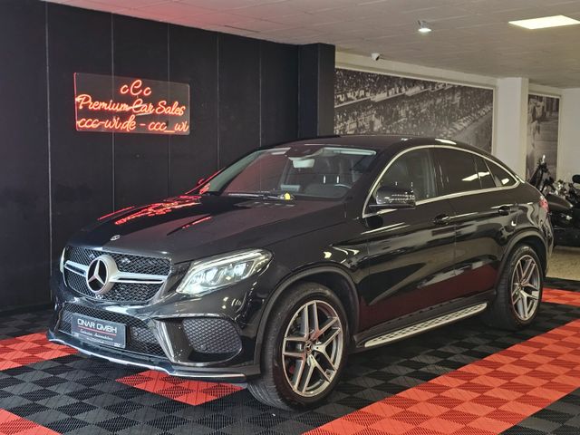 Mercedes-Benz GLE 350 d Coupe 4M *AMG-LINE* (APPLE/CAM/ILS-LED