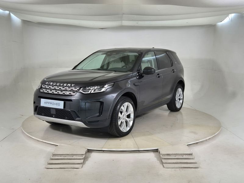 Image of Land Rover Discovery Sport